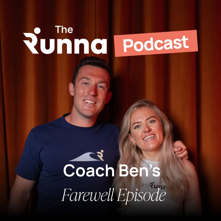 cover art for "You’ve Got to Learn to Love the Journey" | Coach Ben’s Final Farewell, Best Bits & Top Coaching Tips 