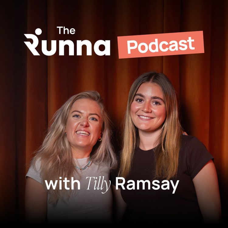cover art for Tilly Ramsay on Cooking, Running & Doing Hard Things | "Good Food Doesn't Have to Be Fancy"