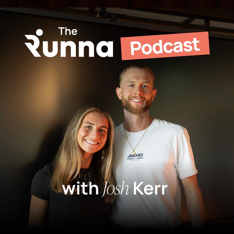 cover art for Josh Kerr on Breaking the World Record & the Incredible Mindset Behind It