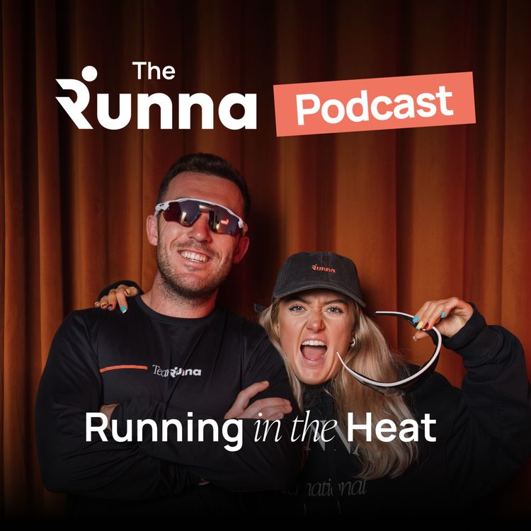 cover art for Running in Hot Weather: How to Adapt & Still Hit Your PBs