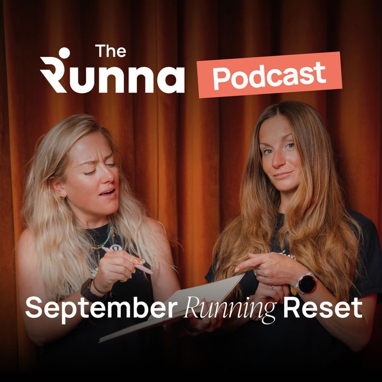 cover art for 3 Coaching Tips to Reboot Your Running Motivation (Without Burning Out) 