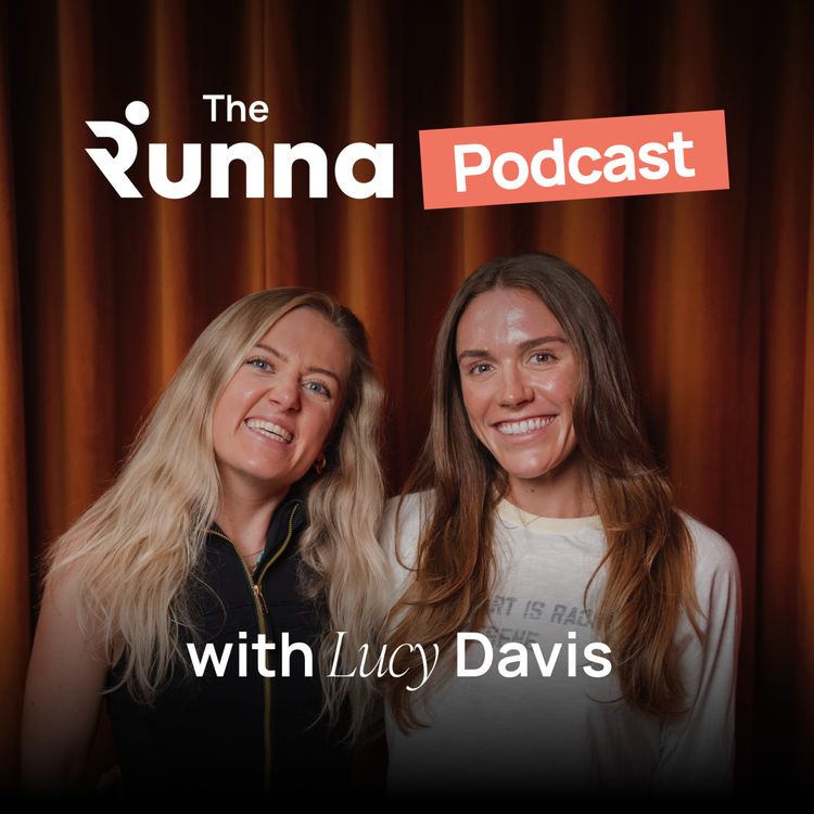 cover art for "I've Never Looked Like Another Girl" | Hybrid Athlete Lucy Davis on Strength, Body Image & Refusing to Be Boxed In