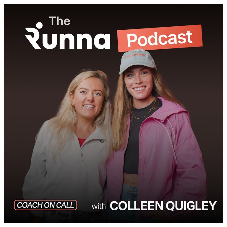 cover art for Why Rest Days Are Non-Negotiable For Runners (with Olympian Colleen Quigley) | Coach on Call