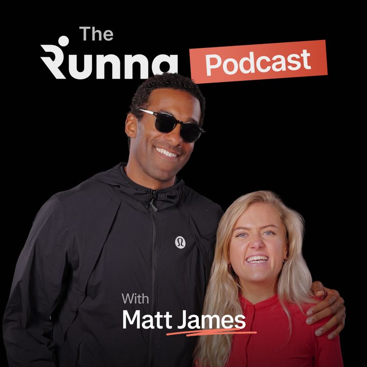 cover art for 5 Race Day Tips with Matt James | Marathon Prep, Pacing & Fuelling