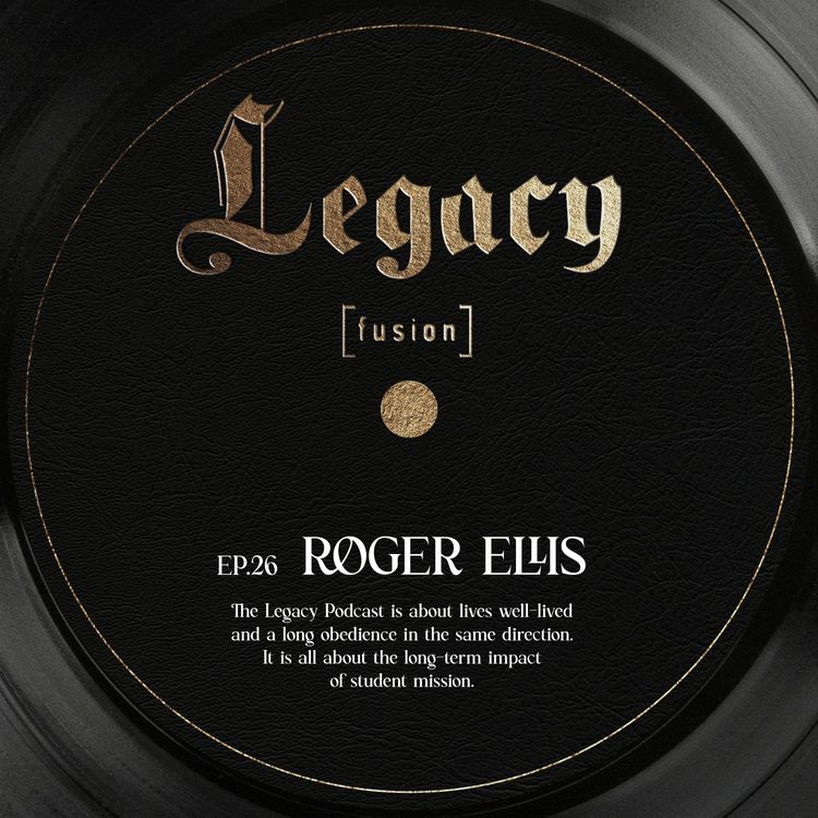 cover art for Roger Ellis