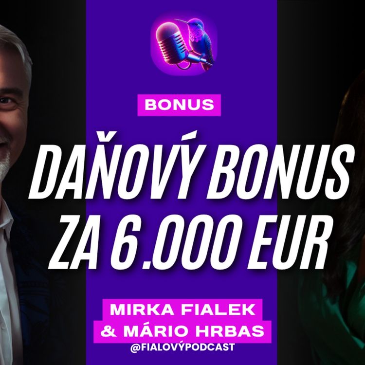 cover art for Veľkonočná bonusovka: Ako získať 6 000 € z hypotéky (a neprísť o ne)