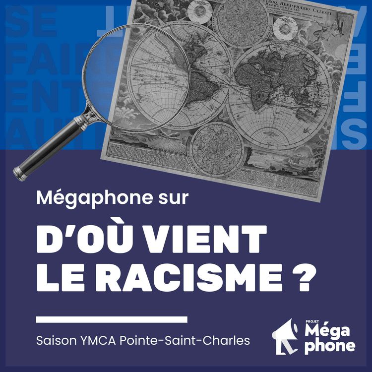 cover art for D'où vient le racisme?