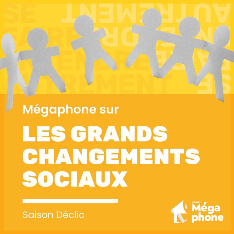 cover art for Les grands changements sociaux