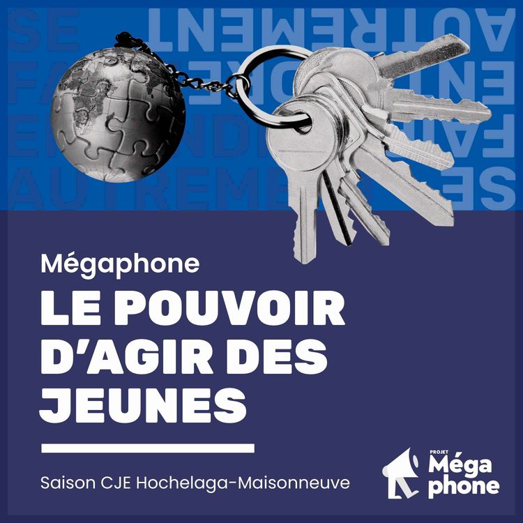 cover art for S13E1 - Le pouvoir d'agir des jeunes