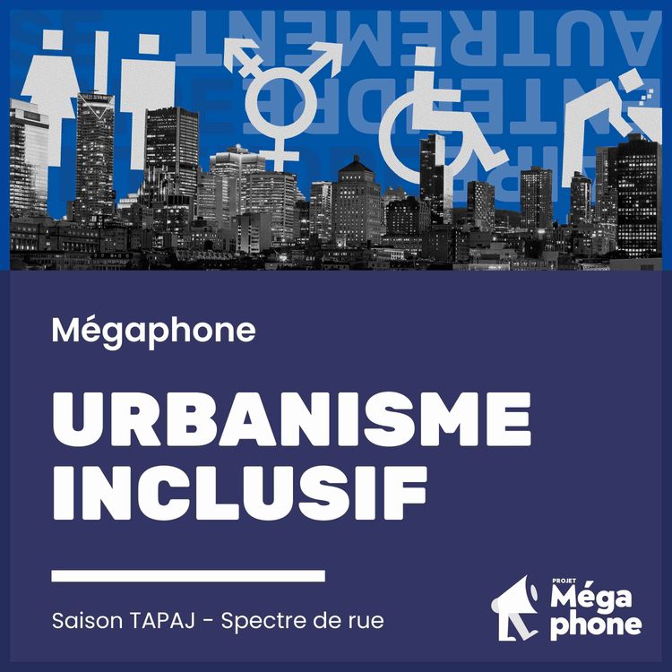cover art for S16E6-Urbanisme inclusif