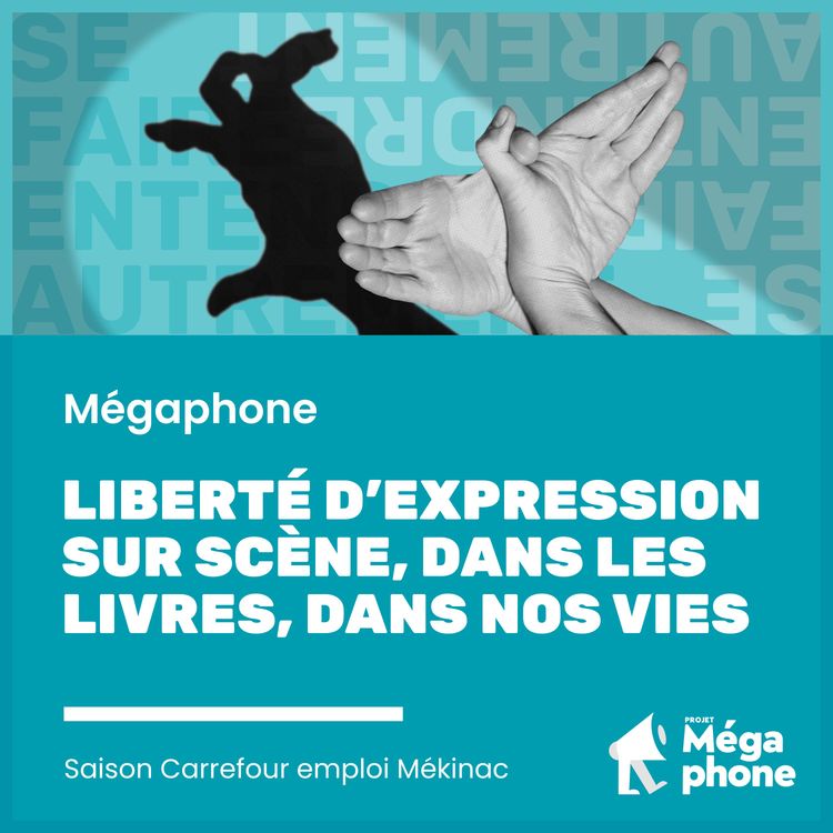cover art for S17E6 - Liberté d'expression