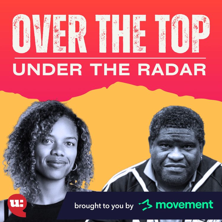 cover art for US Election Special: is Trump really the biggest threat to democracy? What's the truth about Harris and the black male vote? Plus why  Lina Khan is a player and how everyone needs to focus on the burbs.