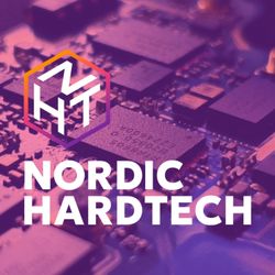 cover art for Nordic Hardtech Podcast (formerly Hårdvarupodden)