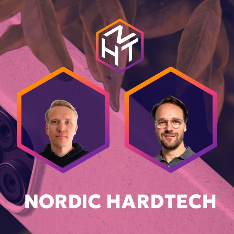 cover art for 24. Henrik Jonsson och agood company: Cirkulärt varvet runt – mobilskalet som vill rädda planeten [SWE]