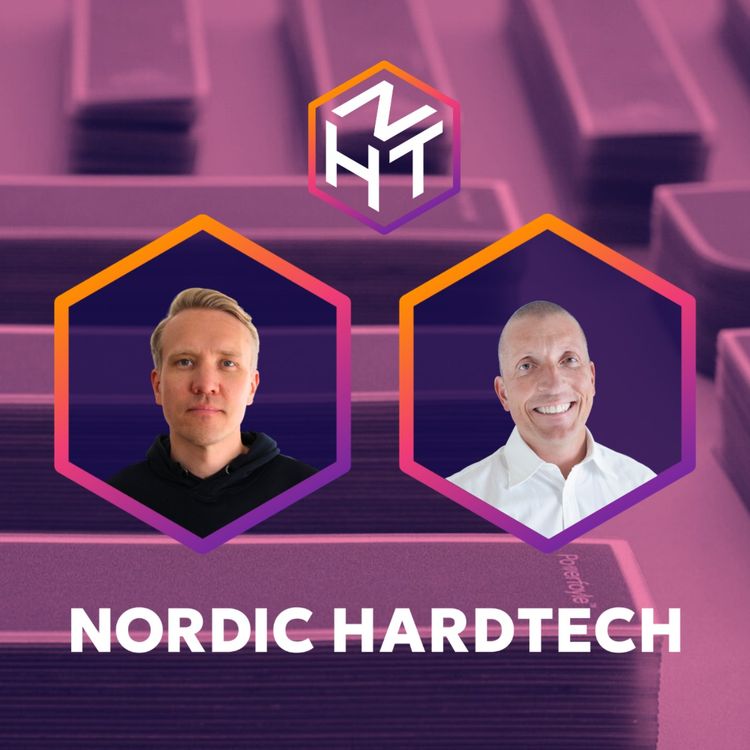 cover art for 13. Giovanni Fili från Exeger: att bygga ett imperium cell för cell [SWE]