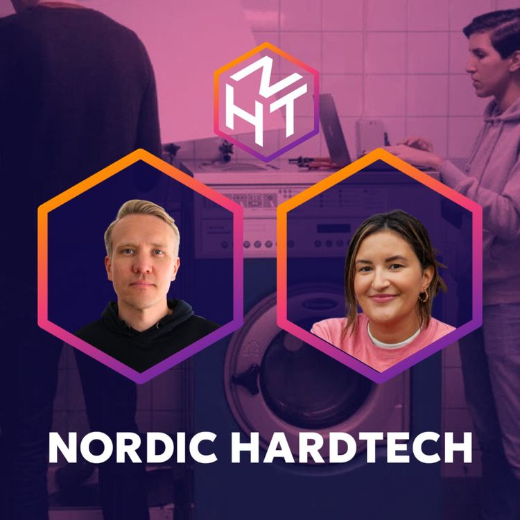 cover art for 9. Isabella Palmgren och Mimbly: Cleantech, bokstavligt talat [SWE]