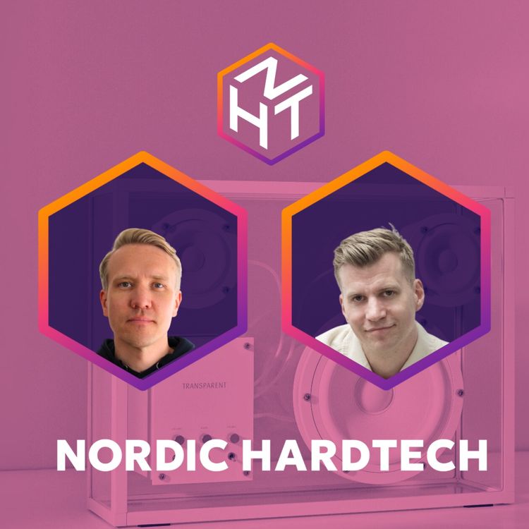 cover art for 30. Per Brickstad – Transparent & the Quest for Timeless Tech