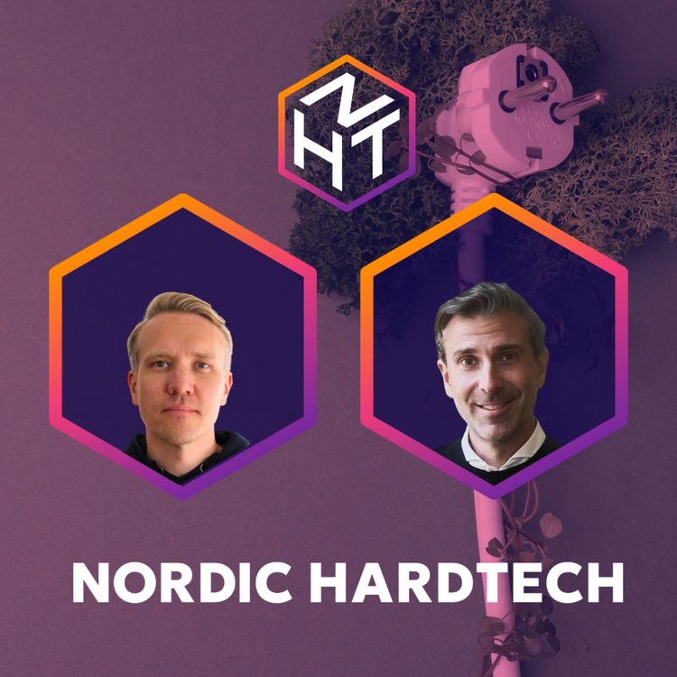 cover art for 32. Daniel Wentz – Greenely & the Rise of the Virtual Power Plant