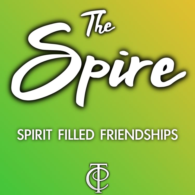cover art for Spirit Filled Friendships
