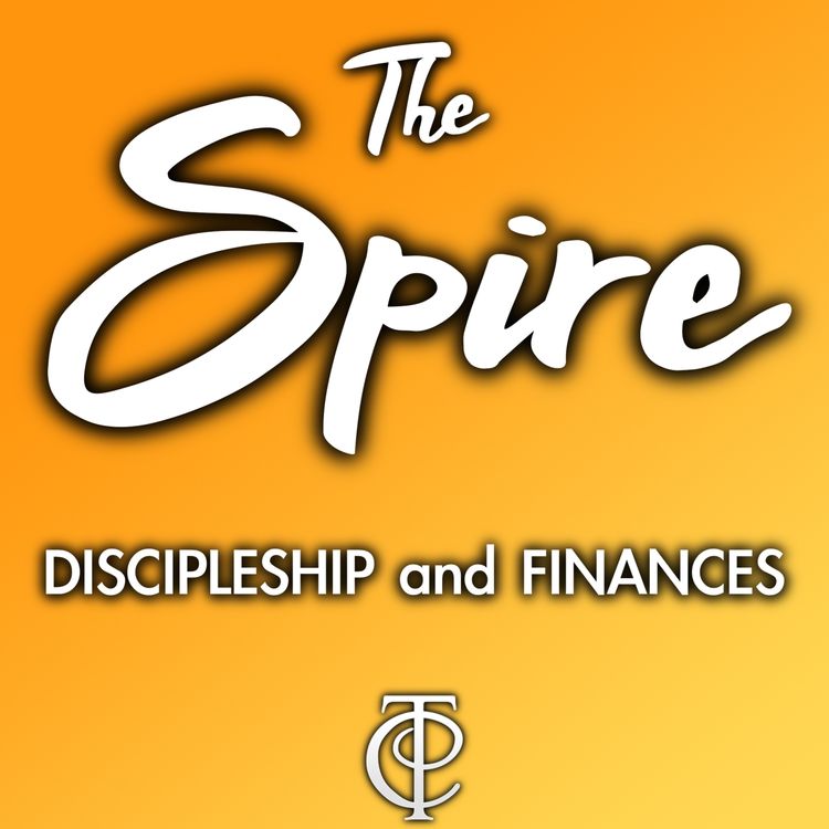 cover art for Discipleship and Finances