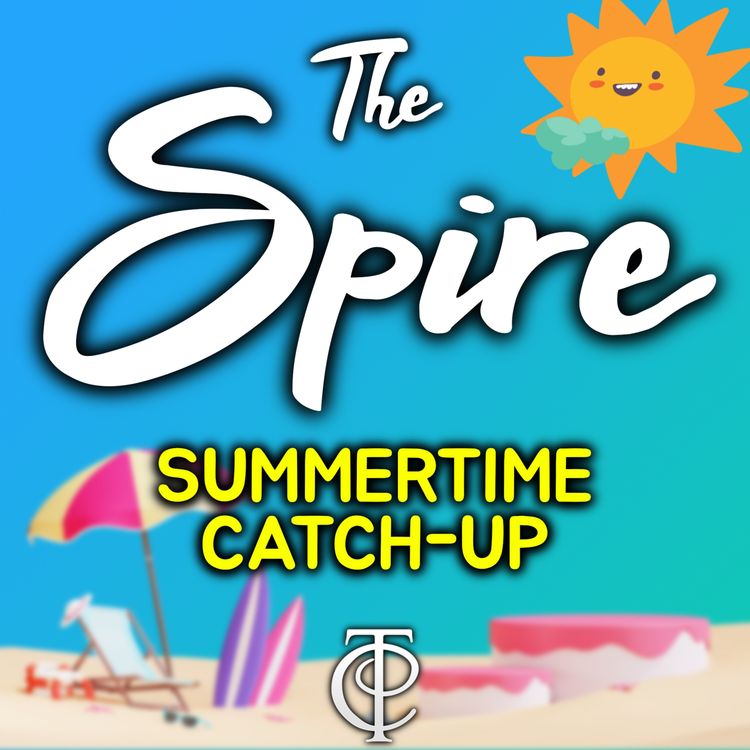 cover art for Summer Catch-Up & Trail Church