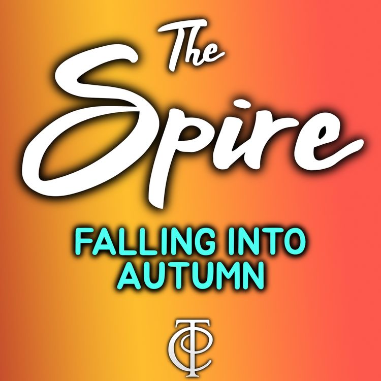 cover art for Falling Into Autumn