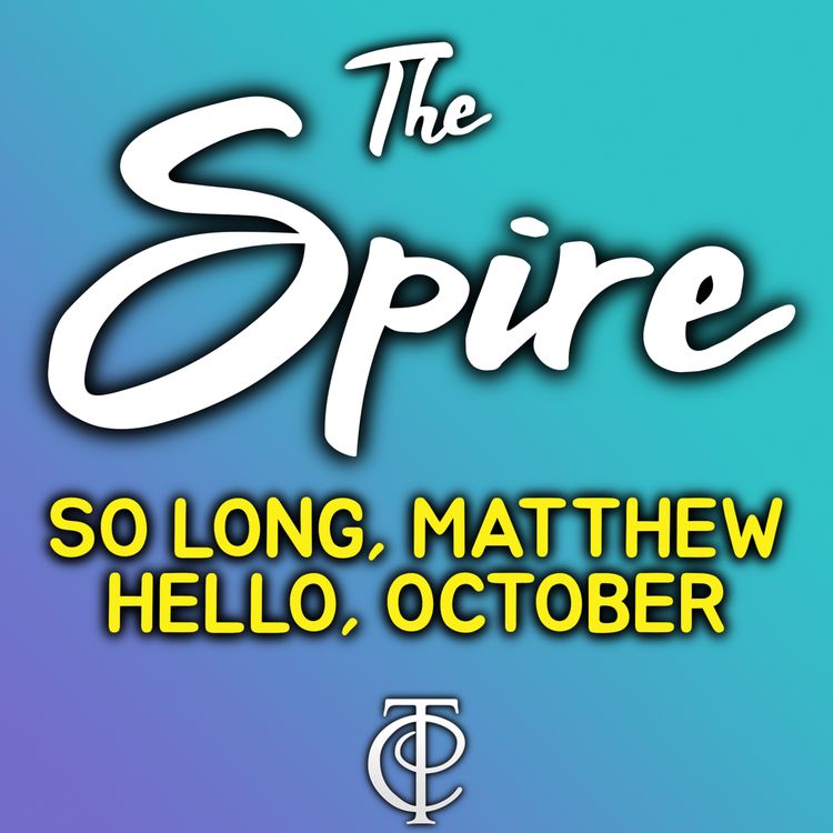 cover art for So Long, Matthew - Hello, October
