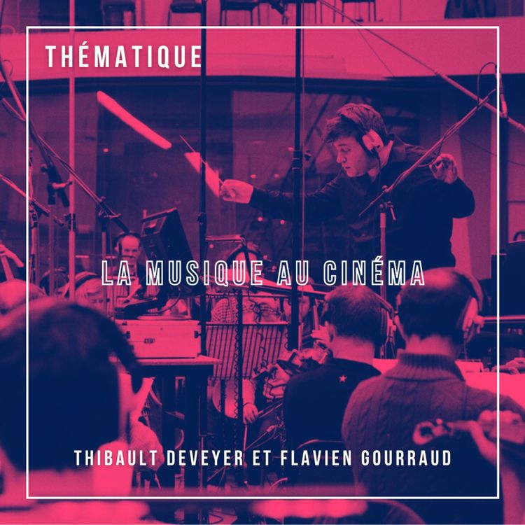 cover art for La musique au cinéma