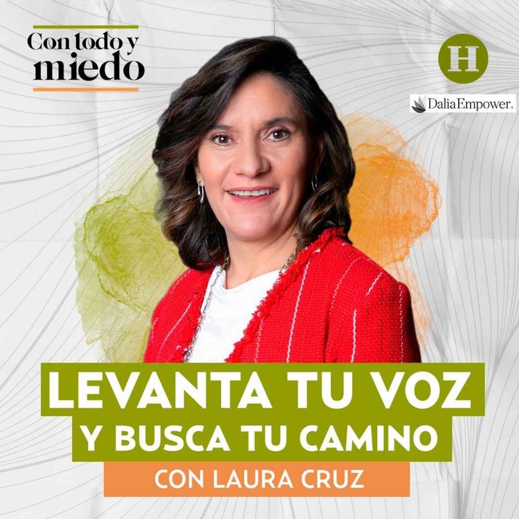 cover art for La inclusión es un parteaguas... con Laura Cruz Directora General de Estrategia en Santander México