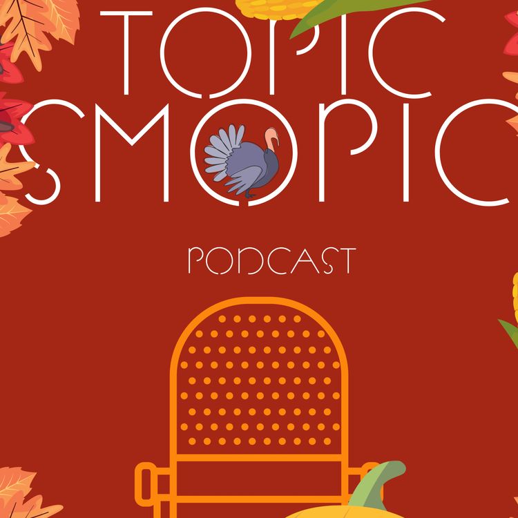 cover art for The Thanksgiving Special! w/antgodm