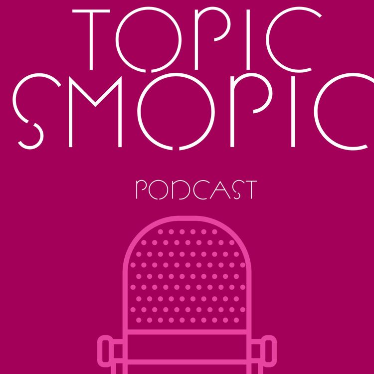 cover art for The Distractibles Episode!