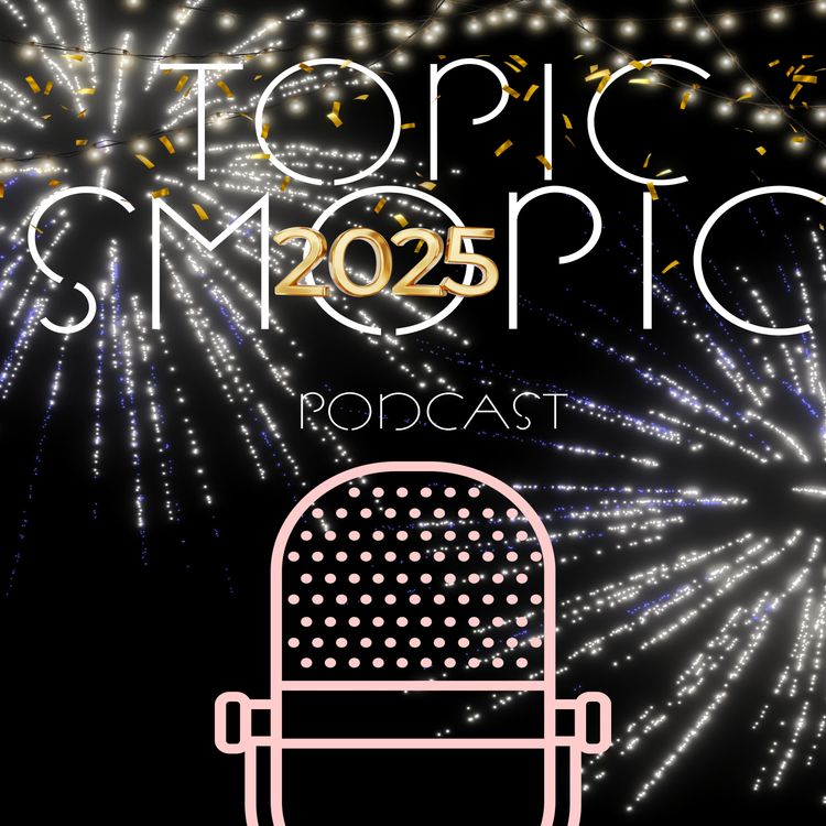 cover art for The New Years Episode! I Think...