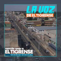 cover art for La Voz de El Tigrense