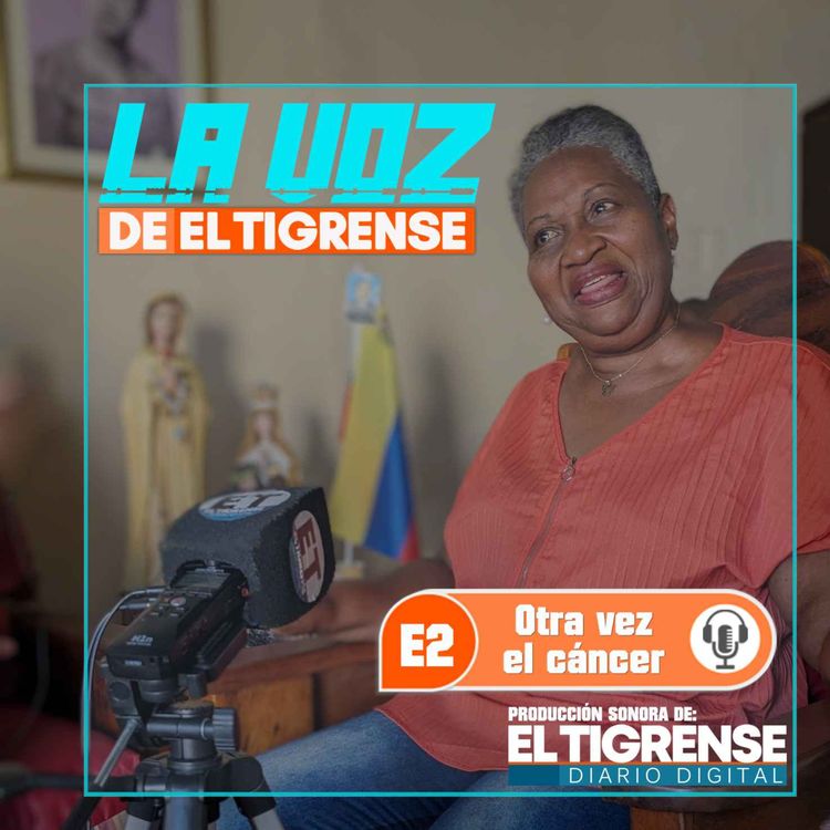 cover art for 2. Otra vez el cáncer