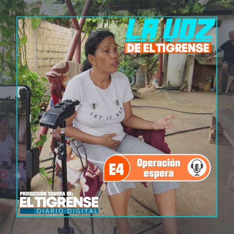 cover art for 4. Operación Espera