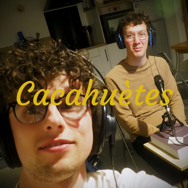 cover art for Cacahuètes Saison 2 Epsisode 6