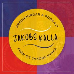 cover art for Jakobs källa