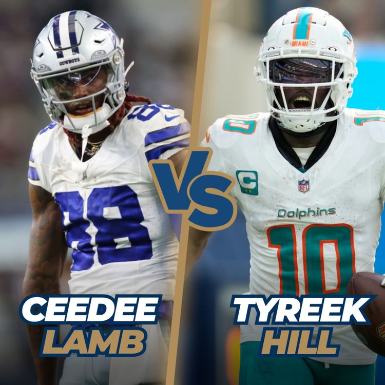 cover art for CeeDee vs Hill | The Battle For The WR1 Title