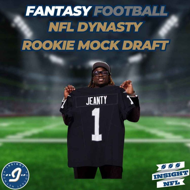 cover art for NFL Dynasty Rookie Mock Draft