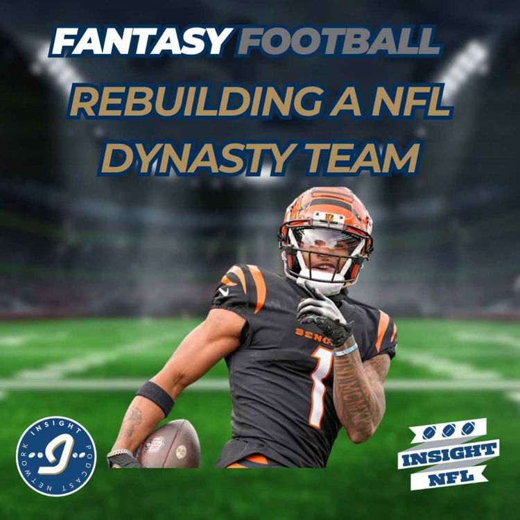cover art for REBUILDING A DYNASTY TEAM | NFL Fantasy Football 