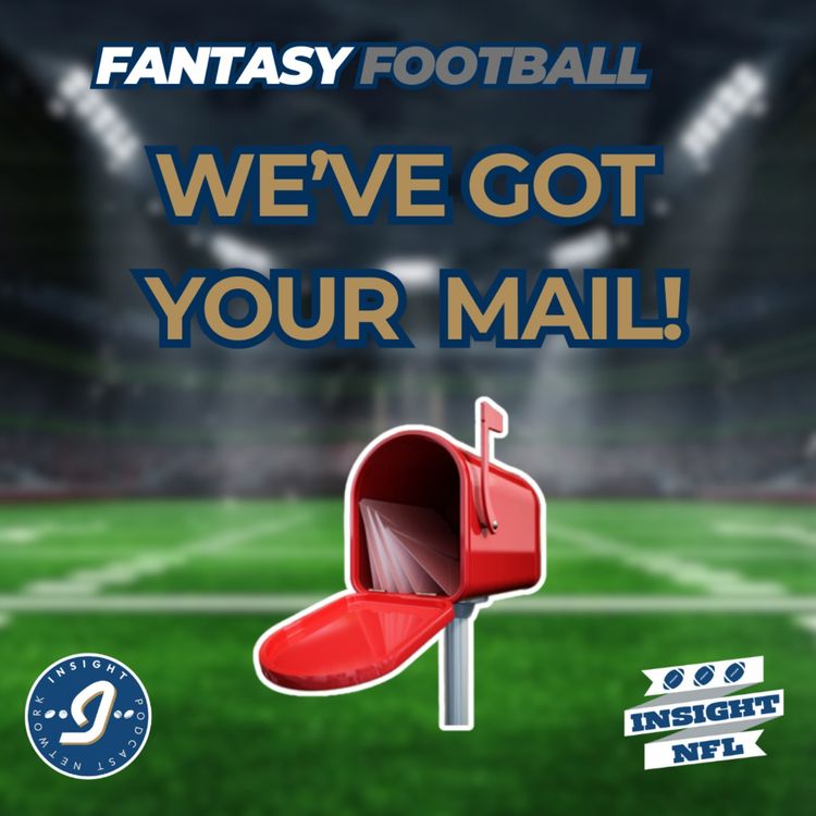 cover art for The MAILBAG SHOW | NFL Fantasy
