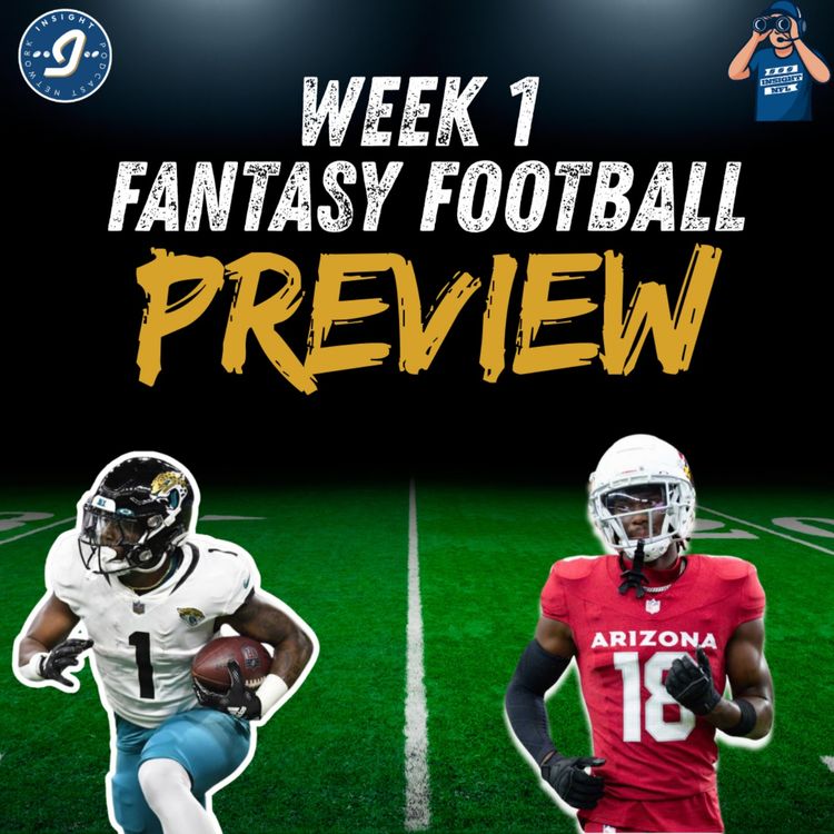 cover art for NFL Fantasy Football | Week 1 Preview | The SuperCoach Season is Here!