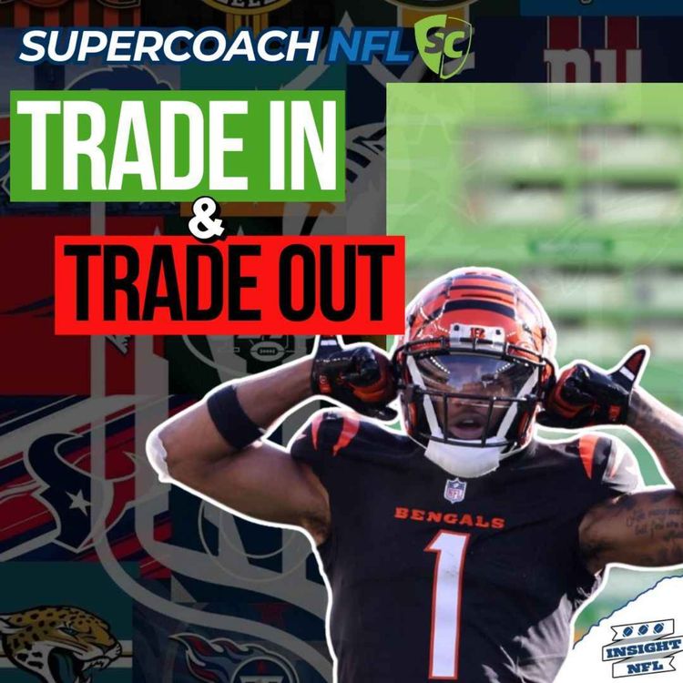 cover art for TRADESHOW + Unlimited Winner | NFL SuperCoach 2025