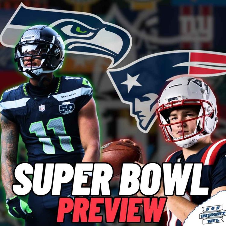 cover art for SUPERBOWL PREVIEW, HC Hire Rankings + Dynasty Trade Targets | NFL Fantasy Football 2026