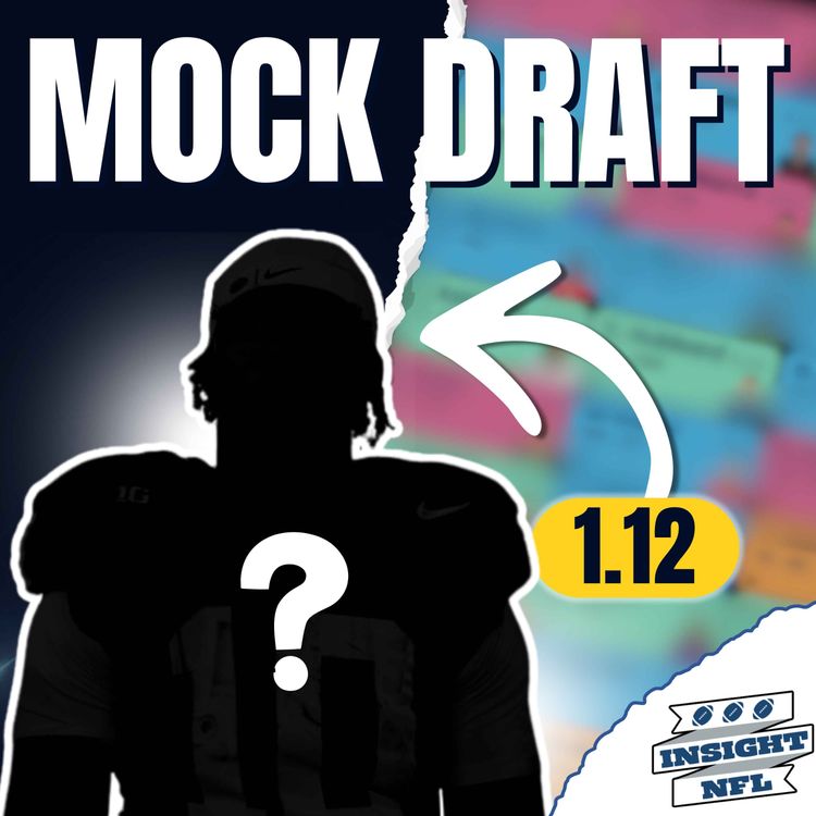 cover art for Reach on these Rookies 👀 MOCK DRAFT for Fantasy Football 2026