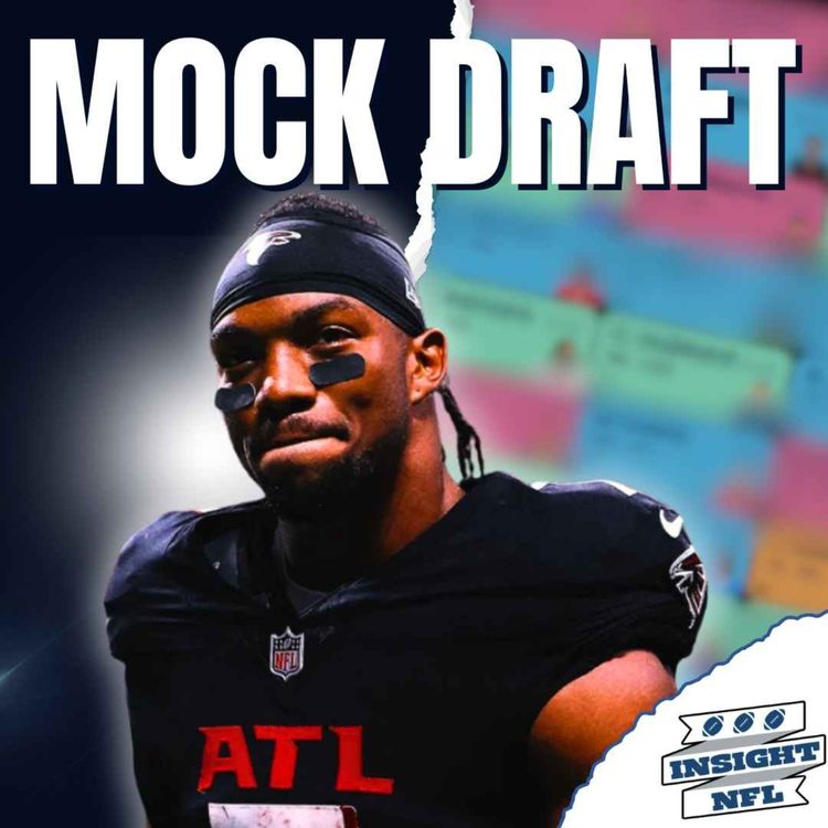 cover art for MOCK DRAFT MADNESS - Early sleepers, value picks & draft strategy | NFL Fantasy Football 2026