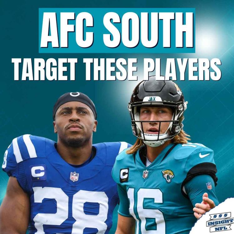 cover art for Must have players in the AFC South | Divisional Breakdown - NFL Fantasy Football 2026