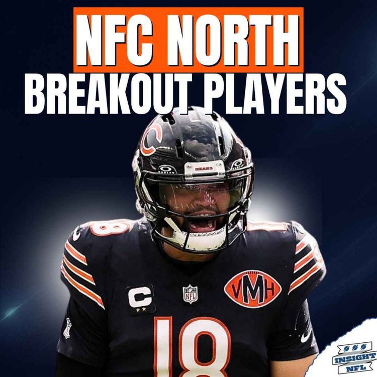 cover art for Must Draft players in the NFC North | Divisional Breakdown - NFL Fantasy Football 2026