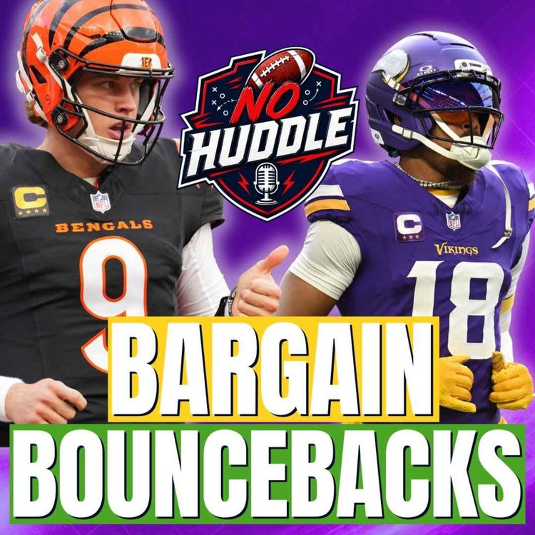 cover art for NFL SuperCoach Is Back! Buy These Bouncebacks for 2026