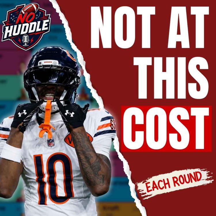 cover art for The Prices We Refuse to Pay, Round by Round | NFL Fantasy Football 2026